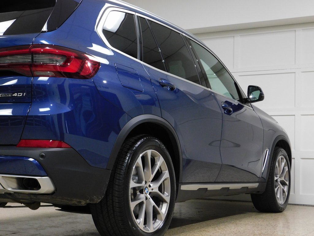 Used 2023 BMW X5 xDrive40i image 91