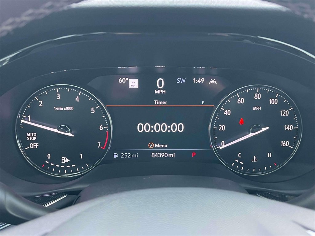 Used 2021 Buick Envision Essence w/ Technology Package I image 38