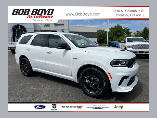 New 2026 Dodge Durango GT