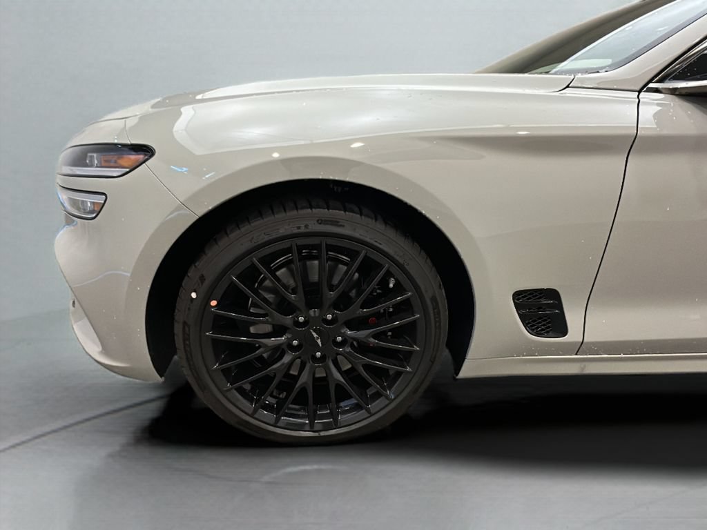 New 2026 Genesis G70 3.3T Prestige AWD/4WD image 3