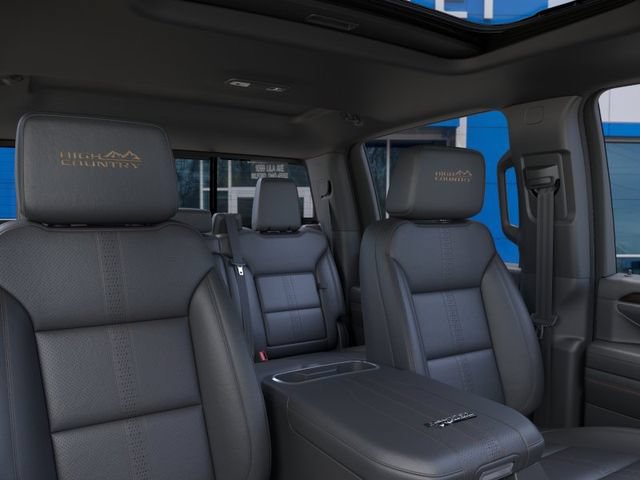 New 2026 Chevrolet Silverado 2500 High Country w/ High Country Premium Package AWD/4WD image 24