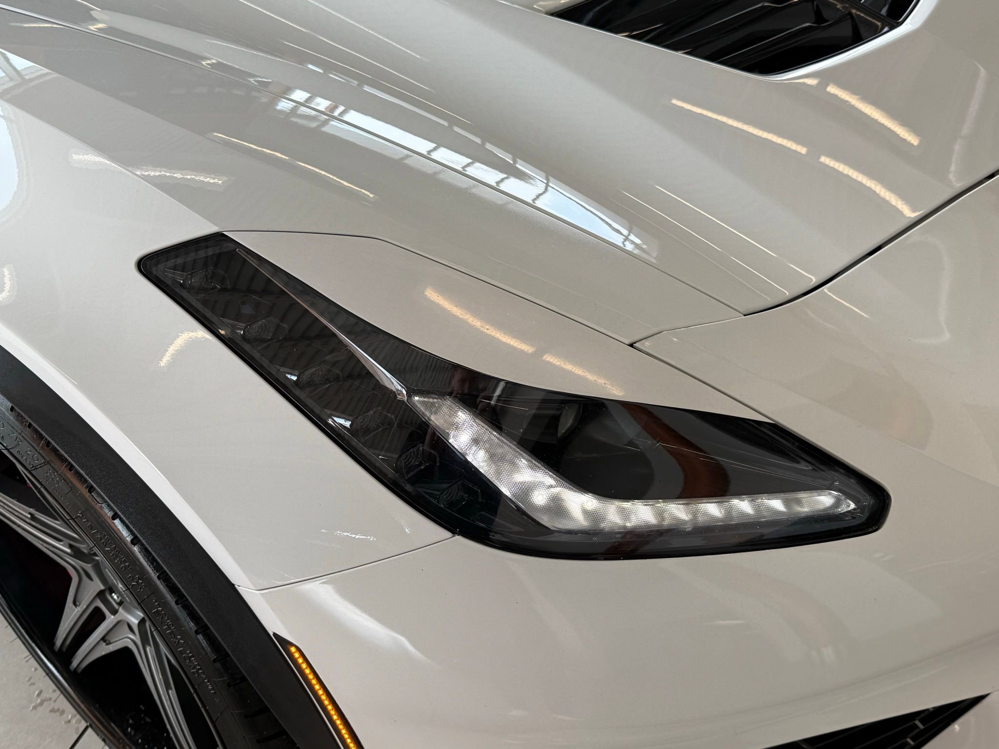 Used 2016 Chevrolet Corvette Z06 image 18