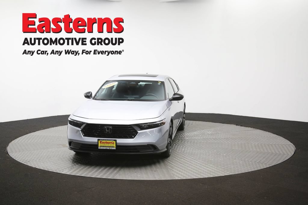 Used 2023 Honda Accord Sport image 54