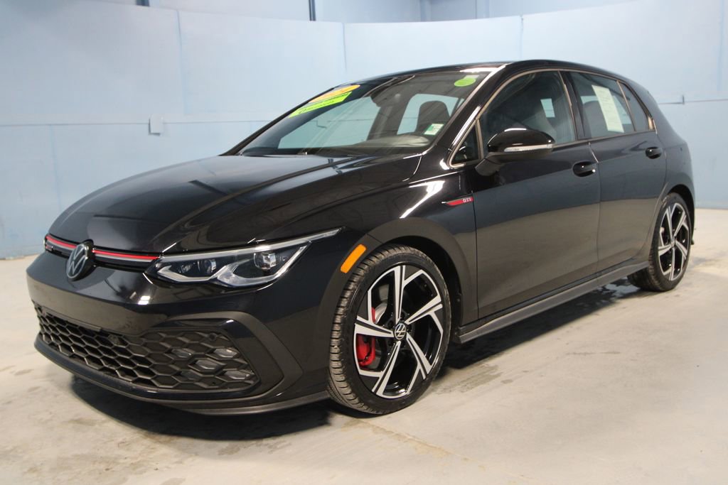 Used 2024 Volkswagen GTI SE image 24