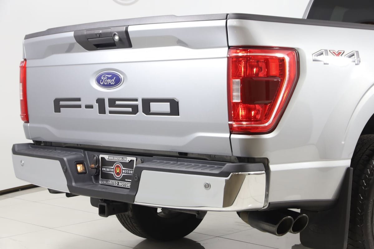 Used 2023 Ford F150 XLT w/ Equipment Group 301A Mid AWD/4WD image 47