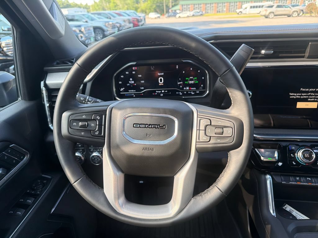 Certified 2025 GMC Sierra 2500 Denali w/ Technology Package AWD/4WD image 32
