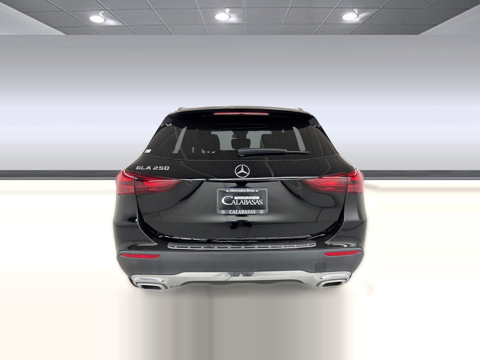 Certified 2025 Mercedes-Benz GLA 250 image 10