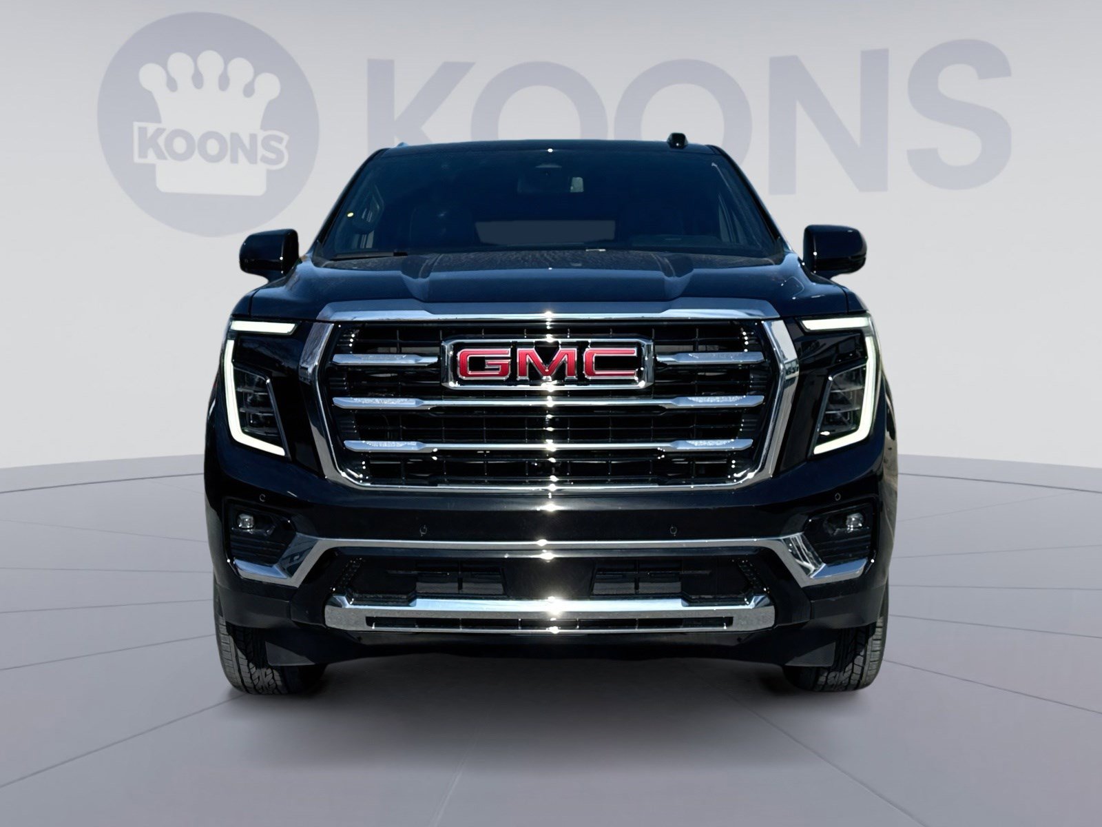 New 2026 GMC Yukon XL Elevation image 11