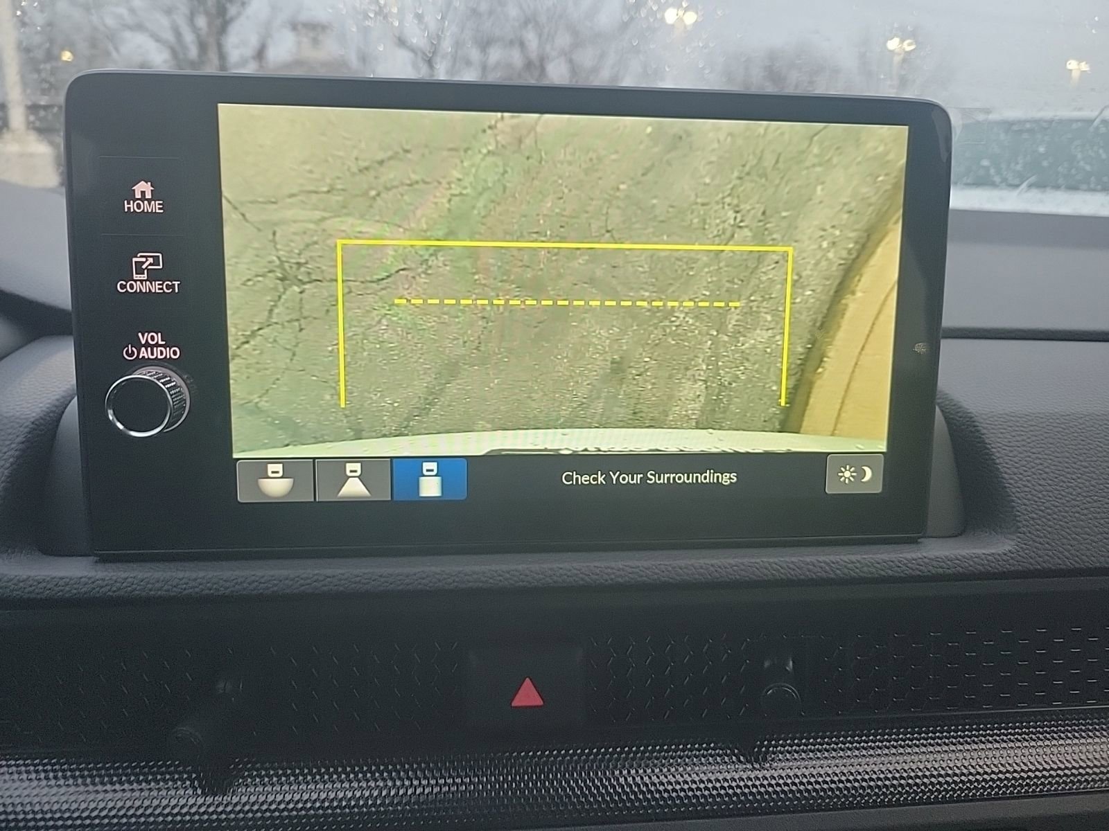 New 2026 Honda CR-V LX image 25