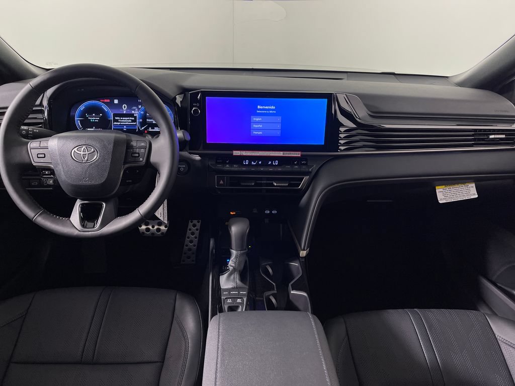 New 2026 Toyota Camry XSE FWD image 14