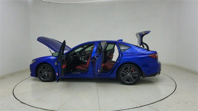 Used 2021 Acura TLX w/ A-SPEC Pkg image 72