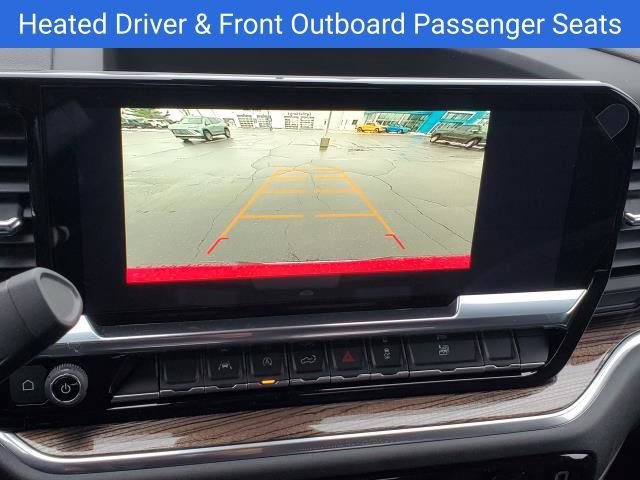 New 2026 Chevrolet Silverado 1500 LT image 26