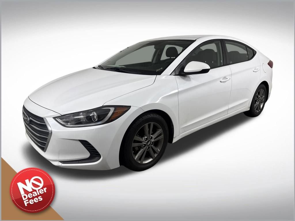Used 2018 Hyundai Elantra SEL image 8