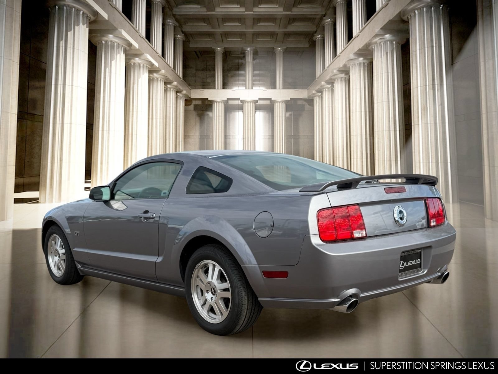 Used 2007 Ford Mustang GT Premium RWD image 6