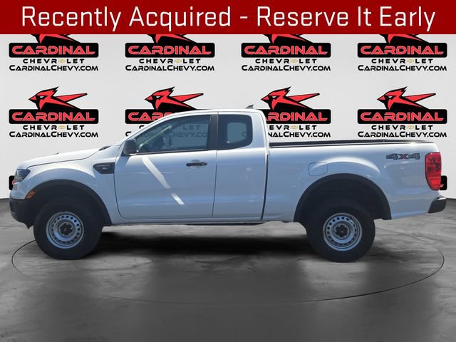 Used 2022 Ford Ranger XL AWD/4WD image 6