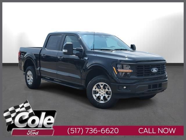 New 2024 Ford F150 XL
