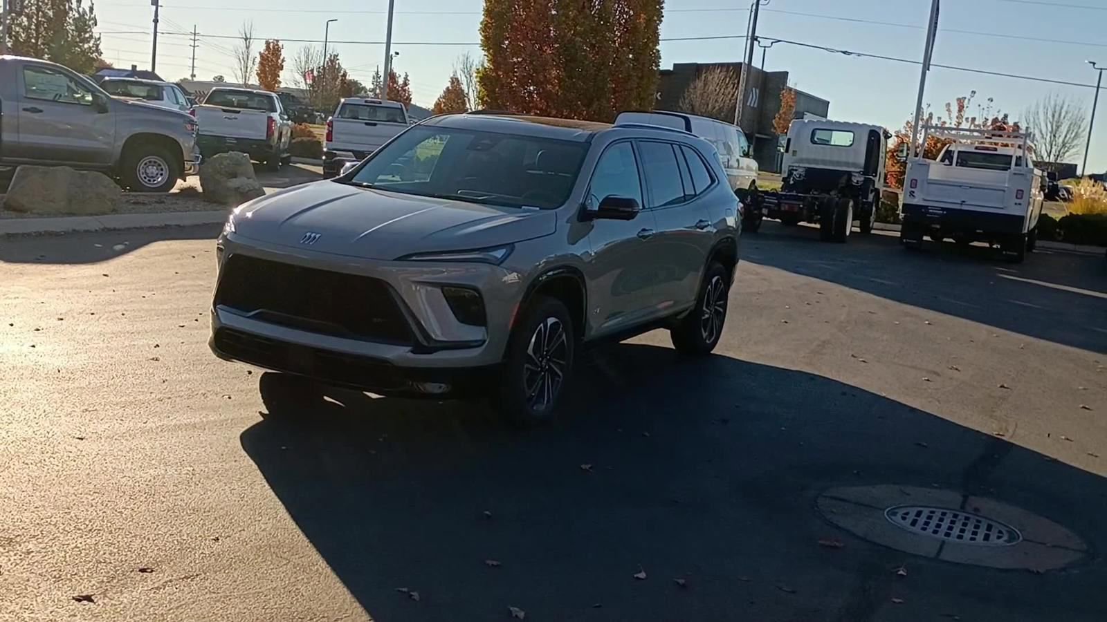 New 2026 Buick Enclave Sport Touring