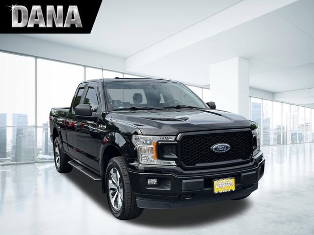 Used 2019 Ford F150 XL w/ Equipment Group 101A Mid AWD/4WD image 1