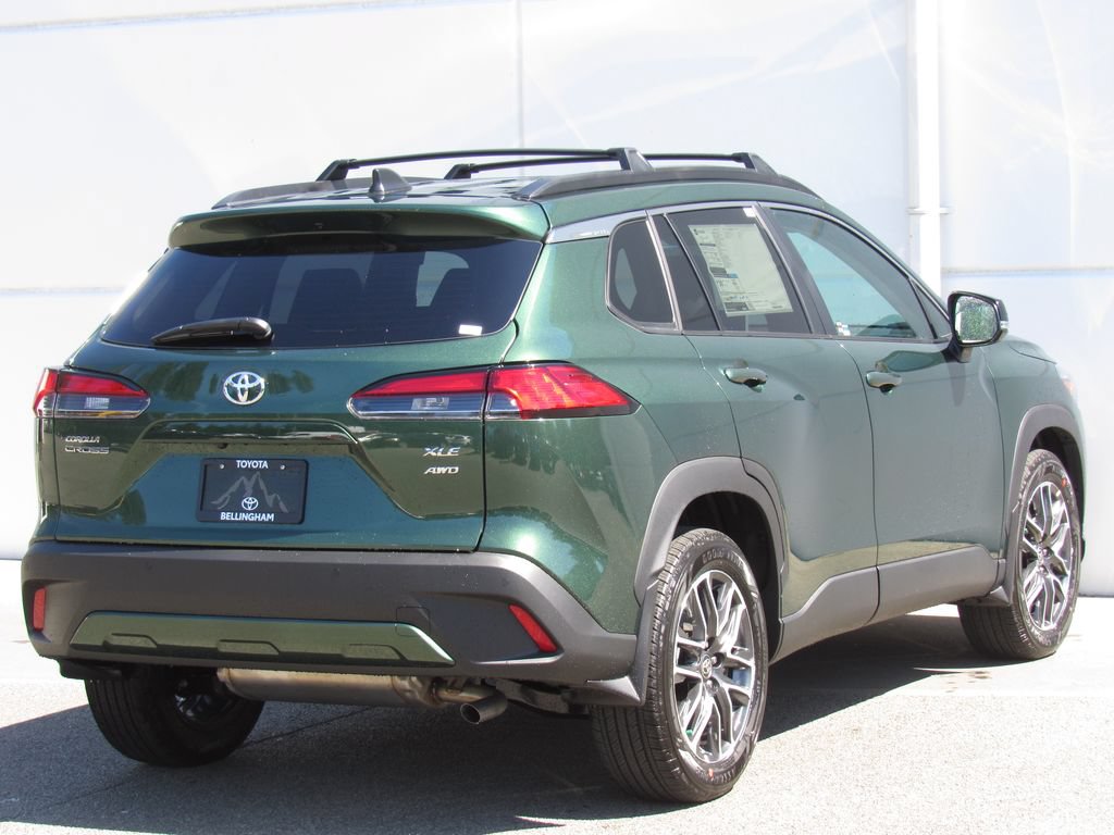New 2026 Toyota Corolla Cross XLE w/ Convenience Package AWD/4WD image 6