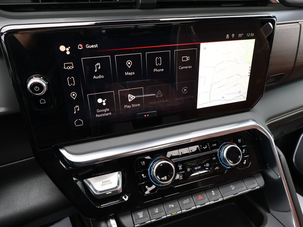 New 2026 GMC Sierra 3500 Denali Ultimate w/ LPO, Black Badging Package AWD/4WD image 24