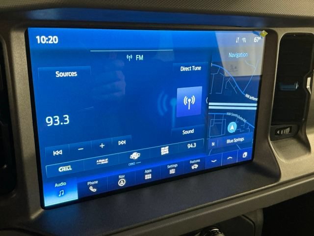 Used 2024 Ford Bronco Black Diamond AWD/4WD image 24