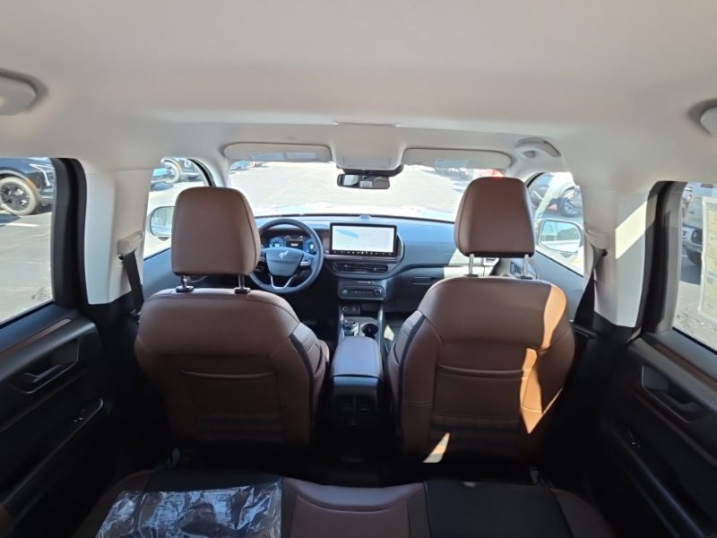 New 2026 Ford Bronco Sport Outer Banks w/ Sasquatch Outer Banks Package AWD/4WD image 11