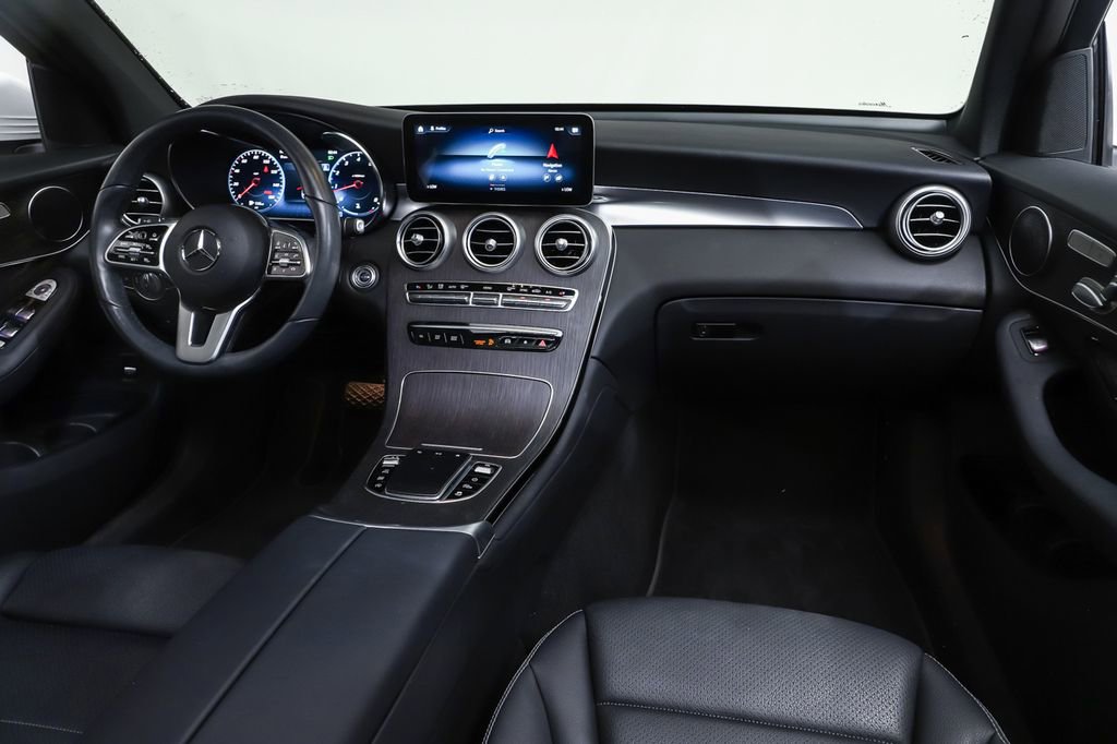 Certified 2022 Mercedes-Benz GLC 300 4MATIC image 7