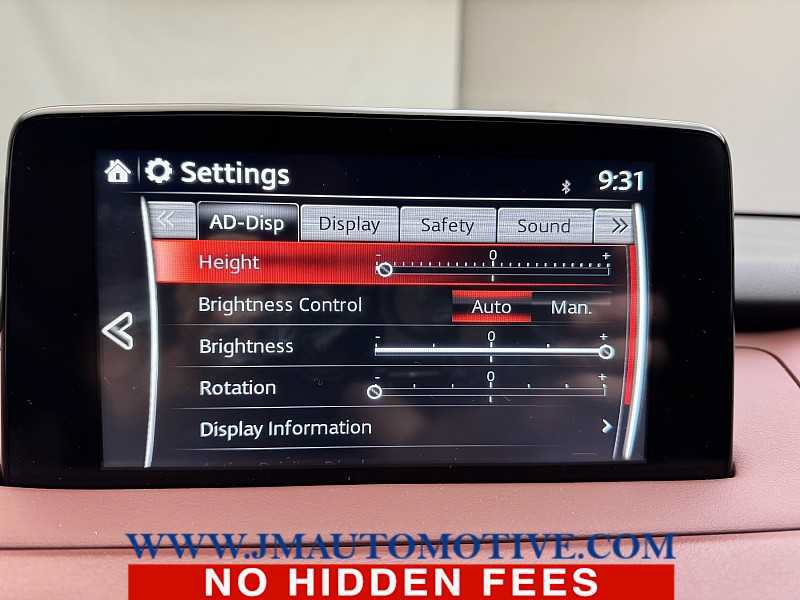 Used 2016 MAZDA CX-9 Signature AWD/4WD image 30