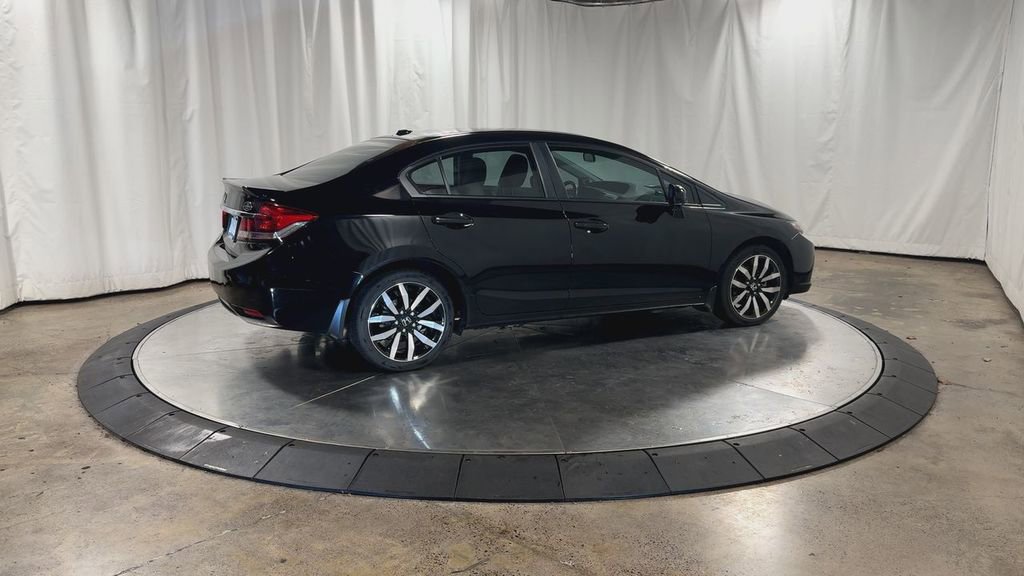 Used 2014 Honda Civic EX-L image 9