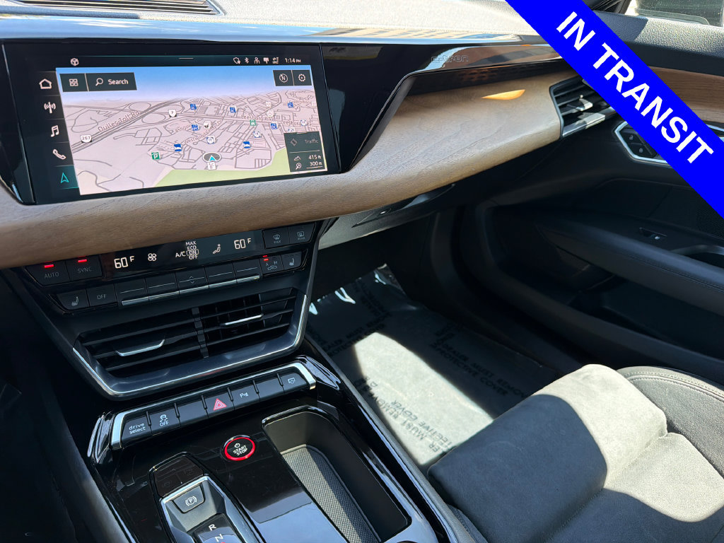 Used 2022 Audi e-tron GT Premium Plus AWD/4WD image 31