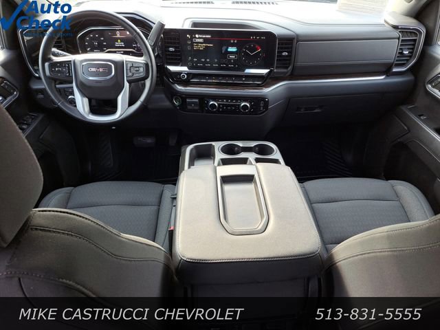 Used 2023 GMC Sierra 1500 SLE AWD/4WD image 10