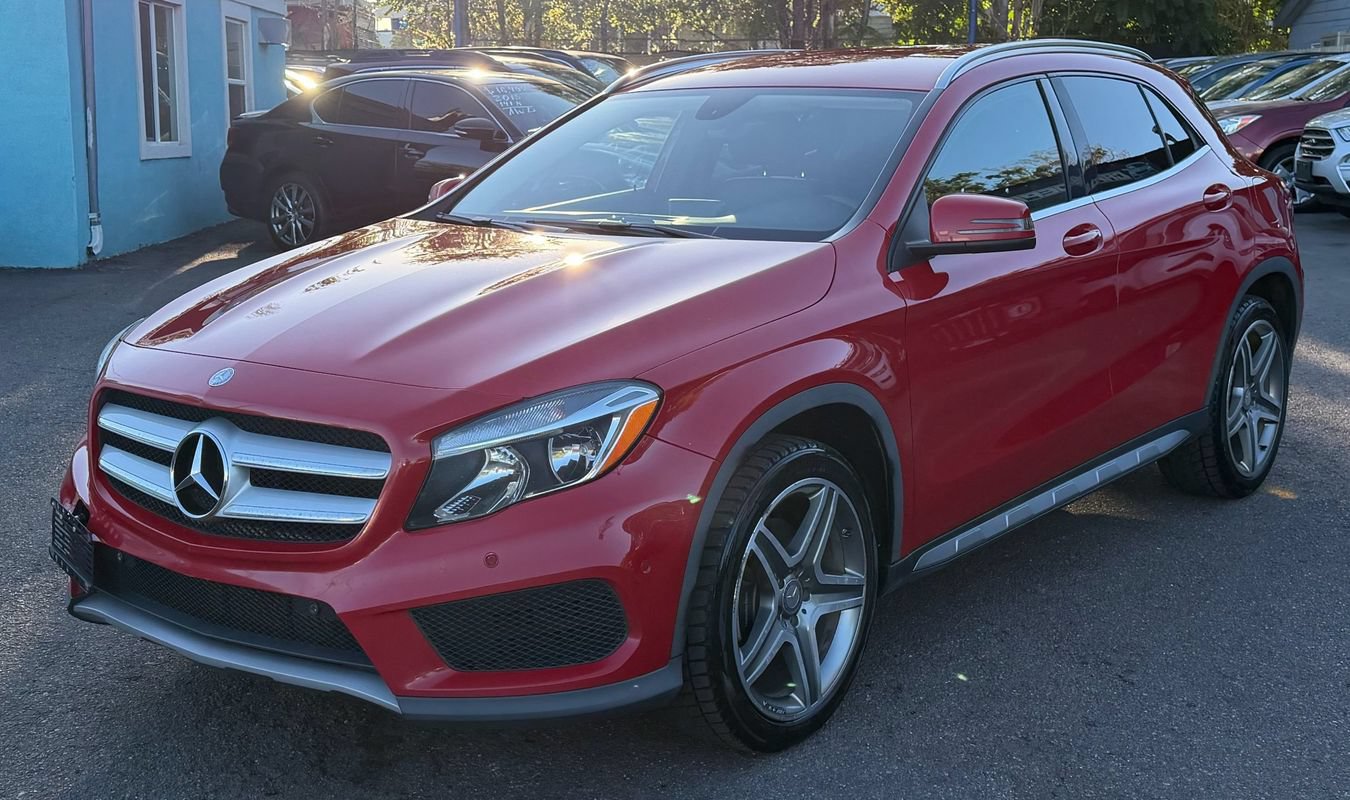 Used 2015 Mercedes-Benz GLA 250 4MATIC image 7