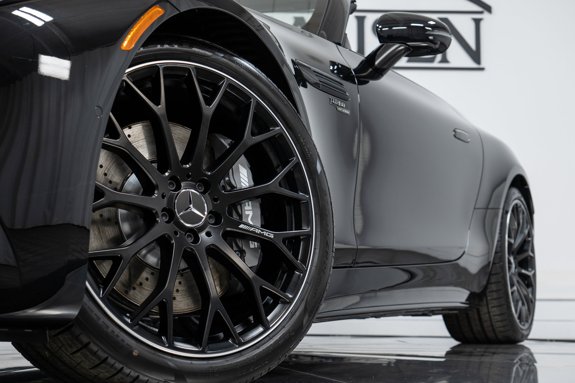 New 2026 Mercedes-Benz SL 43 AMG image 28