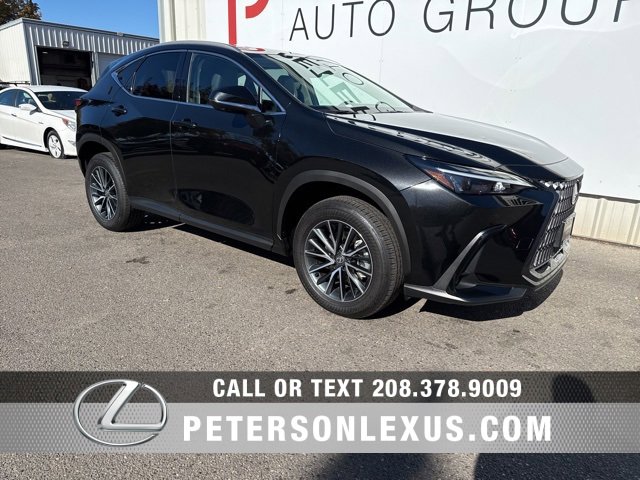 Used 2025 Lexus NX 350 AWD w/ Premium Package