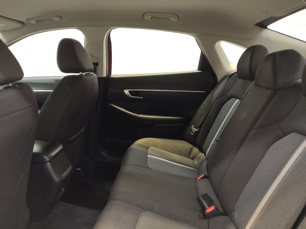 Used 2021 Hyundai Sonata SE FWD image 18