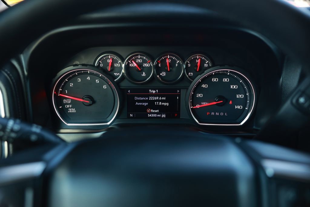 Used 2019 Chevrolet Silverado 1500 LT w/ All-Star Edition image 20