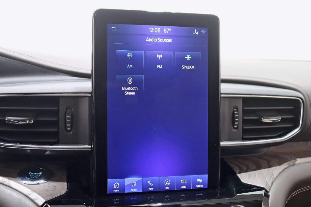 Used 2022 Ford Explorer Platinum w/ Equipment Group 601A AWD/4WD image 20