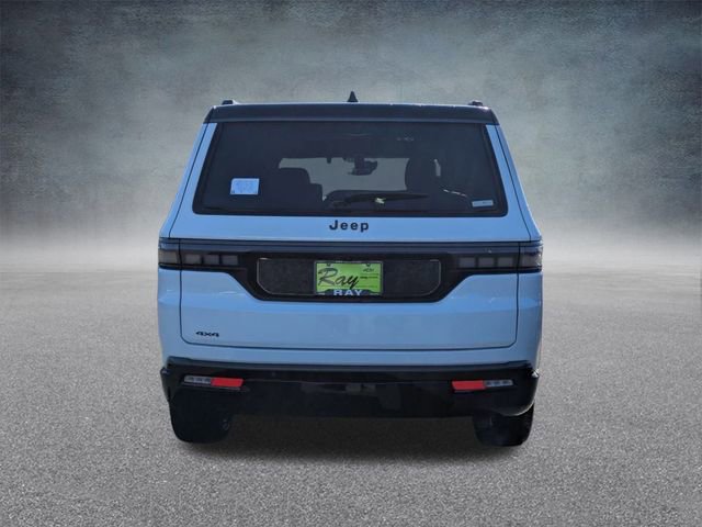 New 2026 Jeep Grand Wagoneer Summit w/ Premium Group III AWD/4WD image 4