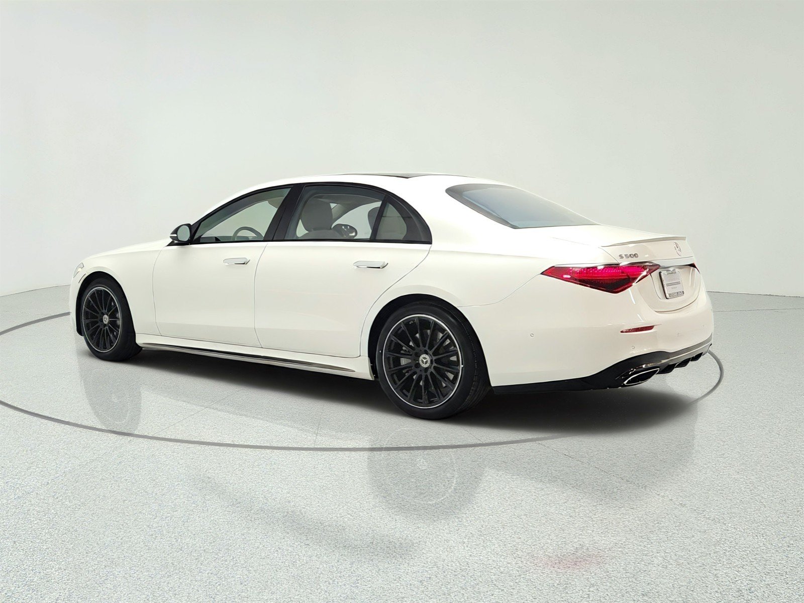 Certified 2023 Mercedes-Benz S 500 4MATIC image 7