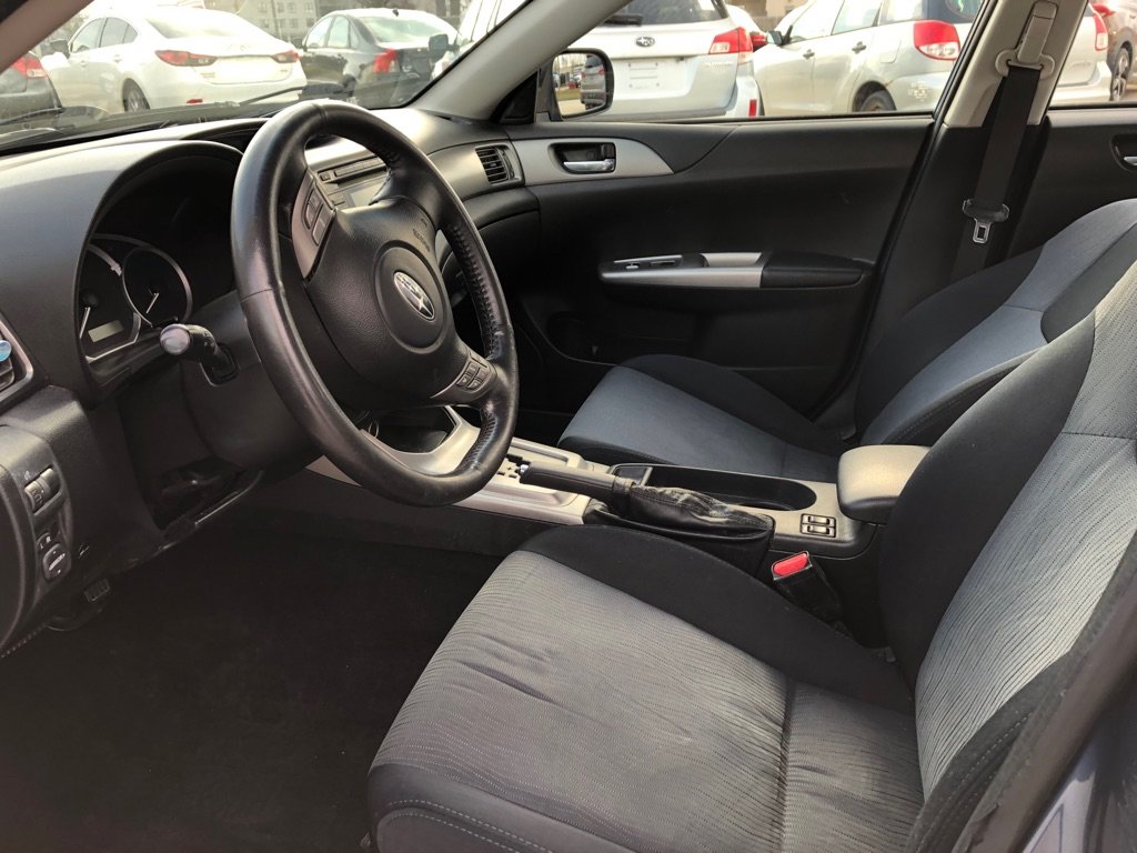 Used 2009 Subaru Impreza GT AWD/4WD image 11