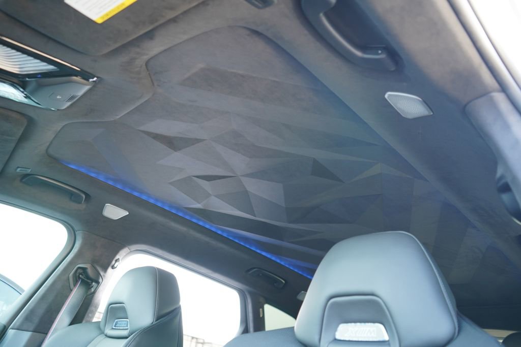 New 2026 BMW XM Label Red w/ M Driver's Package image 13