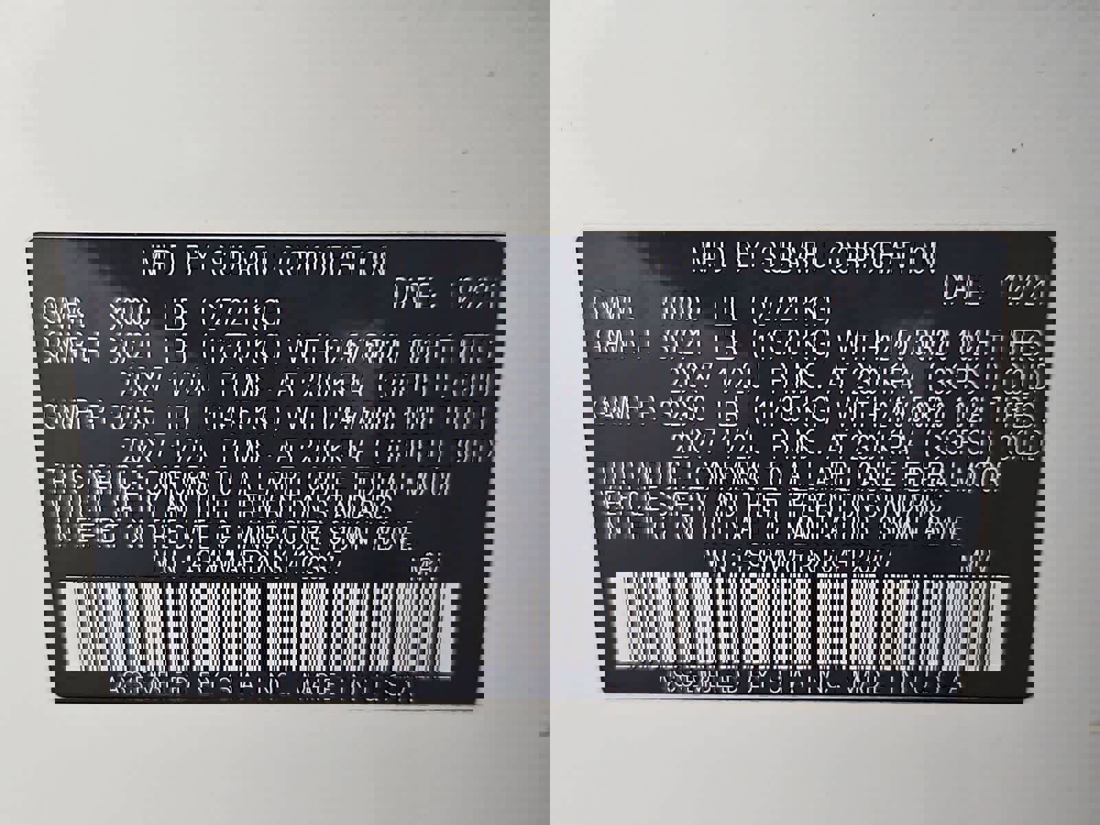 Used 2022 Subaru Ascent Touring image 37