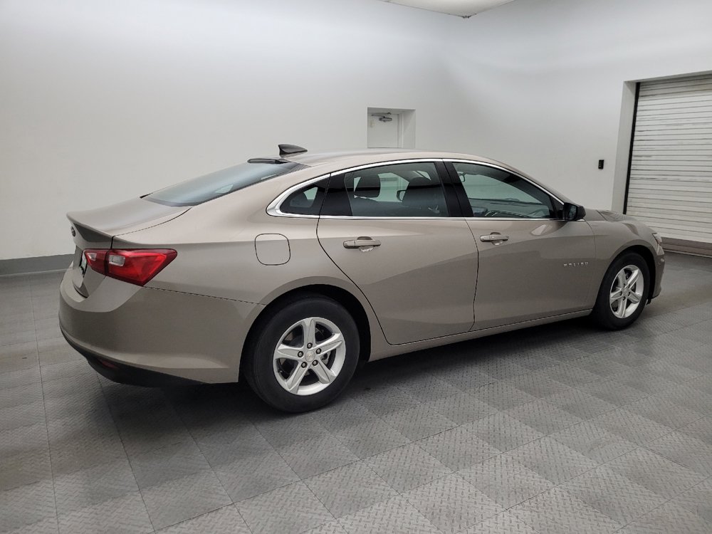 Used 2024 Chevrolet Malibu LS FWD image 10