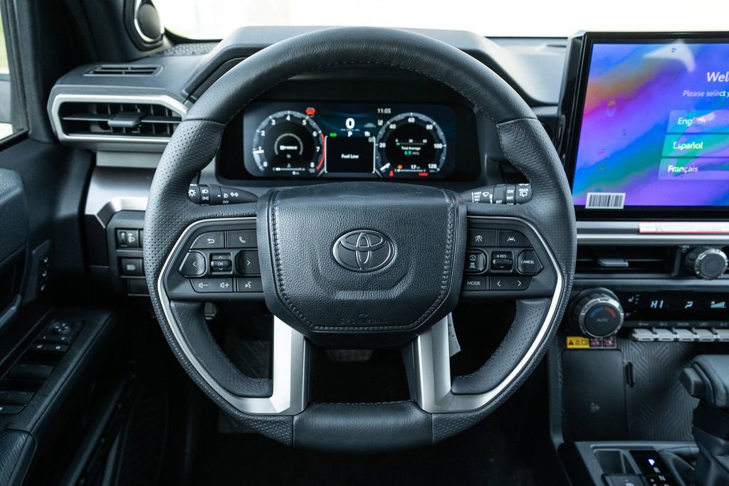 New 2025 Toyota 4Runner TRD Off-Road Premium w/ Tow Technology Package image 17