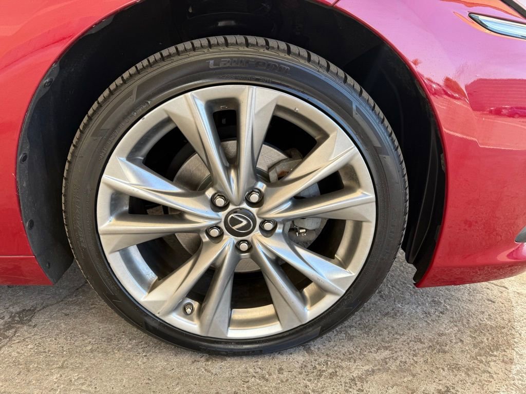 Used 2019 Lexus ES 350 F Sport FWD image 11