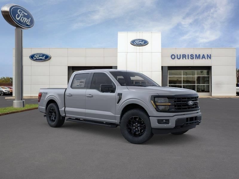 New 2026 Ford F150 XLT w/ Equipment Group 302A MID AWD/4WD video 1