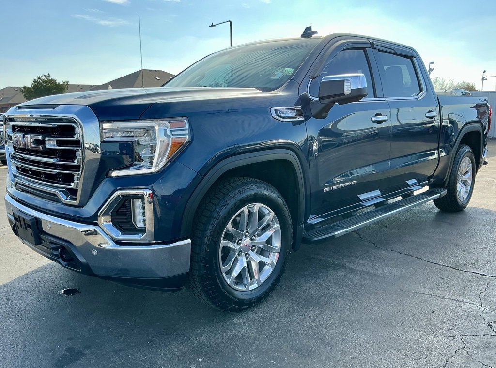 Used 2022 GMC Sierra 1500 SLT image 7