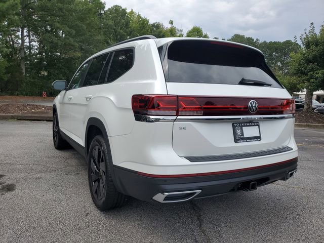 New 2026 Volkswagen Atlas SE image 6