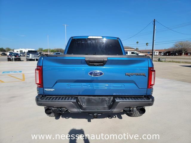 Used 2020 Ford F150 Raptor AWD/4WD image 6