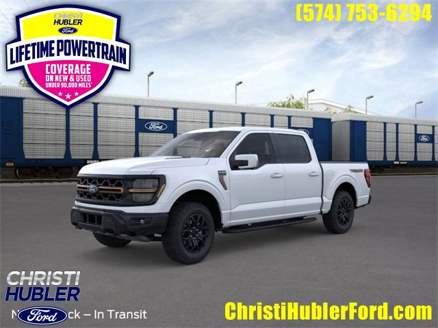New 2025 Ford F150 Tremor w/ Equipment Group 402A High image 1